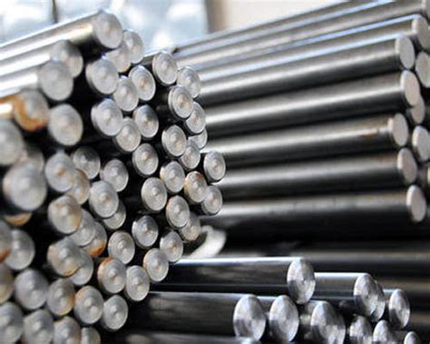 Steel Bars (Tech) .